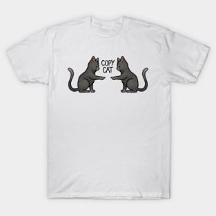 Copy Cat T-Shirt